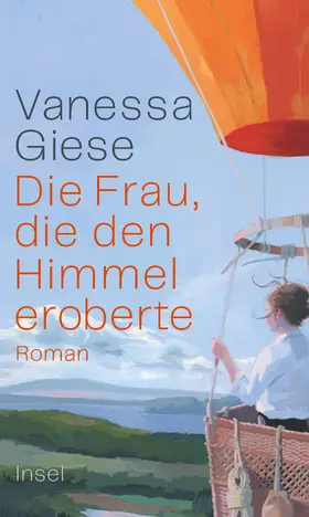 Die Frau, die den Himmel eroberte
