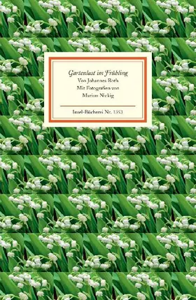 Gartenlust im Frühling