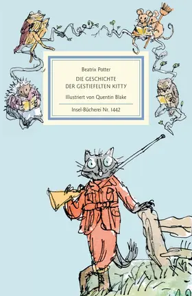 Die Geschichte der gestiefelten Kitty