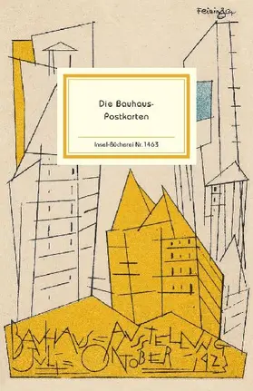 Die Bauhaus-Postkarten