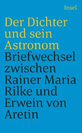 Der Dichter und sein Astronom