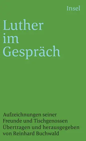 Luther im Gespräch