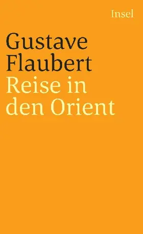 Reise in den Orient