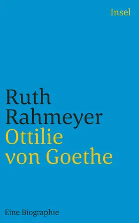 Ottilie von Goethe