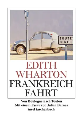 Frankreichfahrt