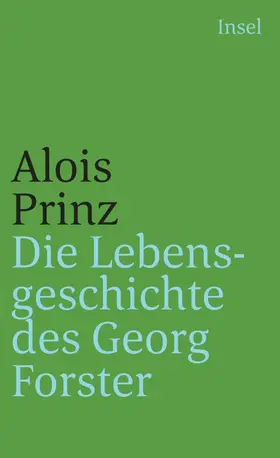Die Lebensgeschichte des Georg Forster