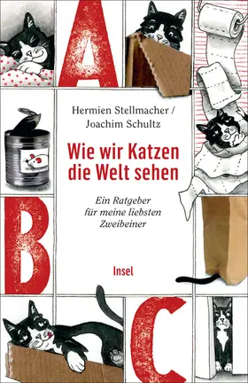 Wie wir Katzen die Welt sehen