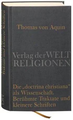 Die »doctrina christiana« als Wissenschaft