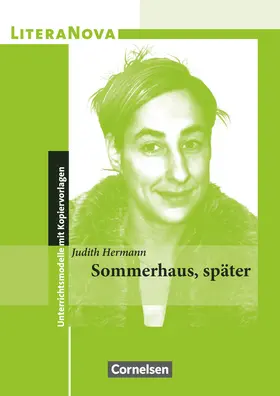 LiteraNova - Unterrichtsmodelle mit Kopiervorlagen