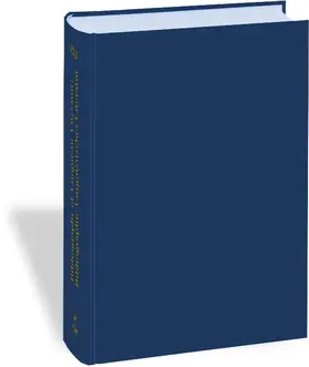 "Bibliographie Linguistischer Literatur. Band 1-3 unter ""Bibliographie... / Bibliographie Linguistischer Literatur