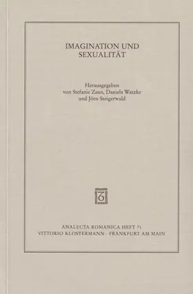 Imagination und Sexualität