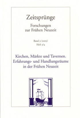Kirchen, Märkte und Tavernen