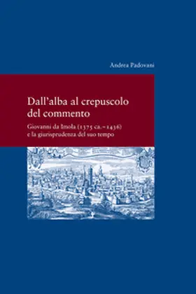 Dall' alba al crepusculo del commento