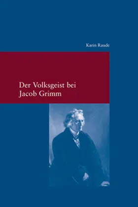Der Volksgeist bei Jacob Grimm