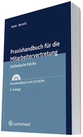 Praxishandbuch für die Mitarbeitervertretung