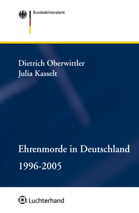 Ehrenmorde in Deutschland