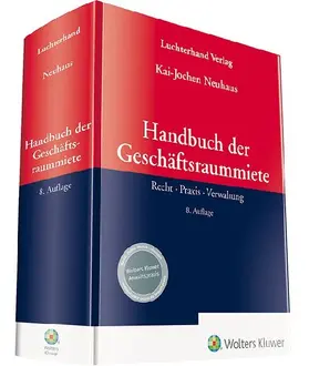 Handbuch der Geschäftsraummiete