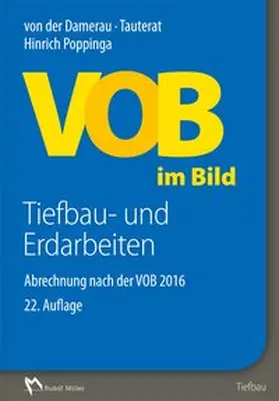VOB im Bild – Tiefbau- und Erdarbeiten