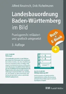 Landesbauordnung Baden-Württemberg im Bild - mit E-Book (PDF)