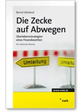 Die Zecke auf Abwegen
