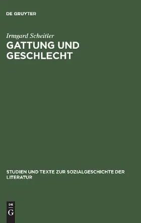 Gattung und Geschlecht