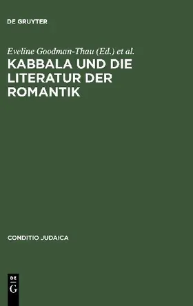 Kabbala und die Literatur der Romantik
