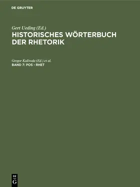 Pos - Rhet