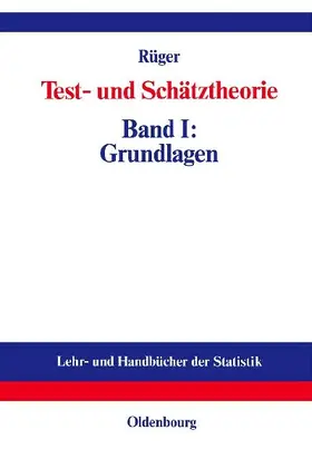 Test- und Schätztheorie