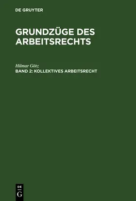Kollektives Arbeitsrecht