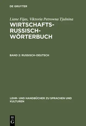Russisch-Deutsch