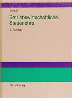Betriebswirtschaftliche Steuerlehre