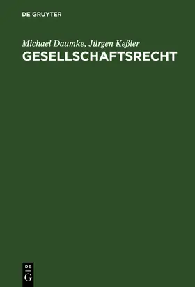 Gesellschaftsrecht