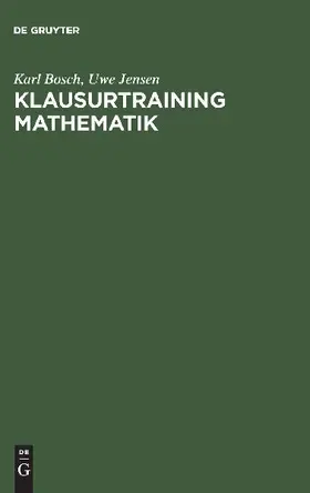 Klausurtraining Mathematik