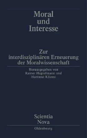 Moral und Interesse