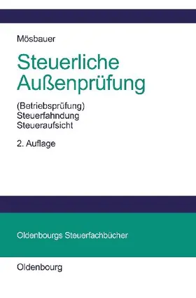 Steuerliche Außenprüfung