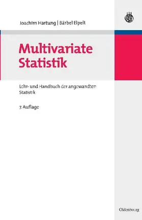 Multivariate Statistik