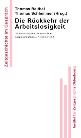 Die Rückkehr der Arbeitslosigkeit