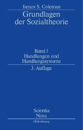 Handlungen und Handlungssysteme