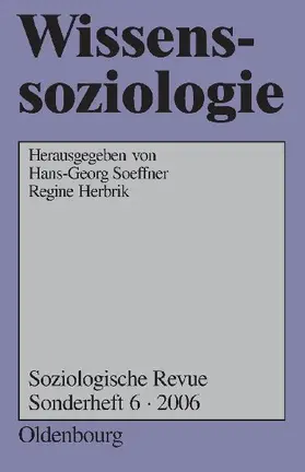 Wissenssoziologie