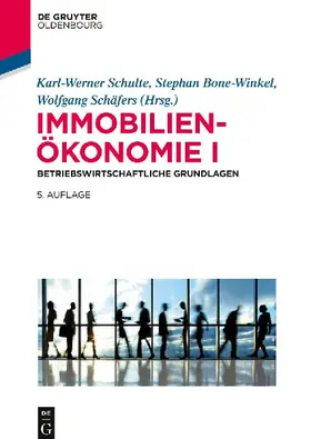 Immobilienökonomie