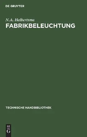 Fabrikbeleuchtung