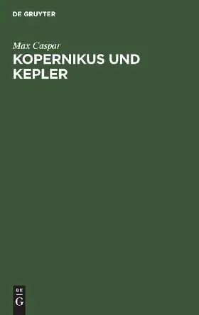 Kopernikus und Kepler