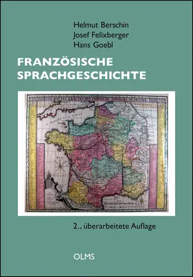 Französische Sprachgeschichte
