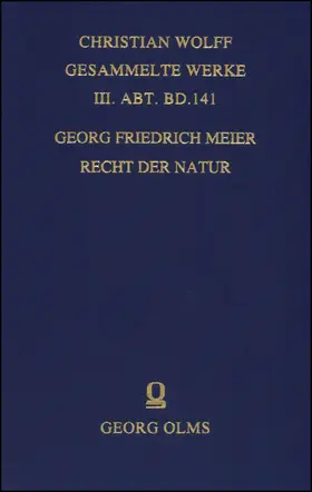 Recht der Natur