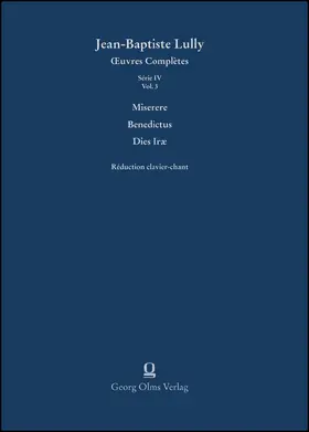Miserere, Benedictus, Dies Irae