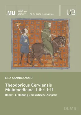 Theodoricus Cerviensis. Mulomedicina. Libri I–II