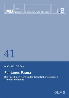 Fontanes Fauna