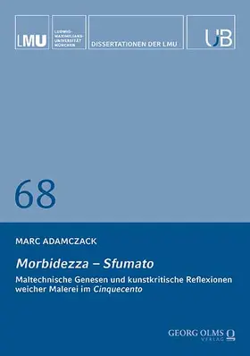 Morbidezza – Sfumato