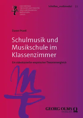 Schulmusik und Musikschule im Klassenzimmer