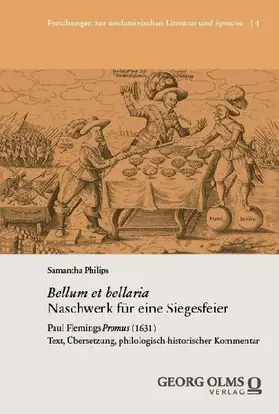 "Bellum et bellaria" - Naschwerk für eine Siegesfeier